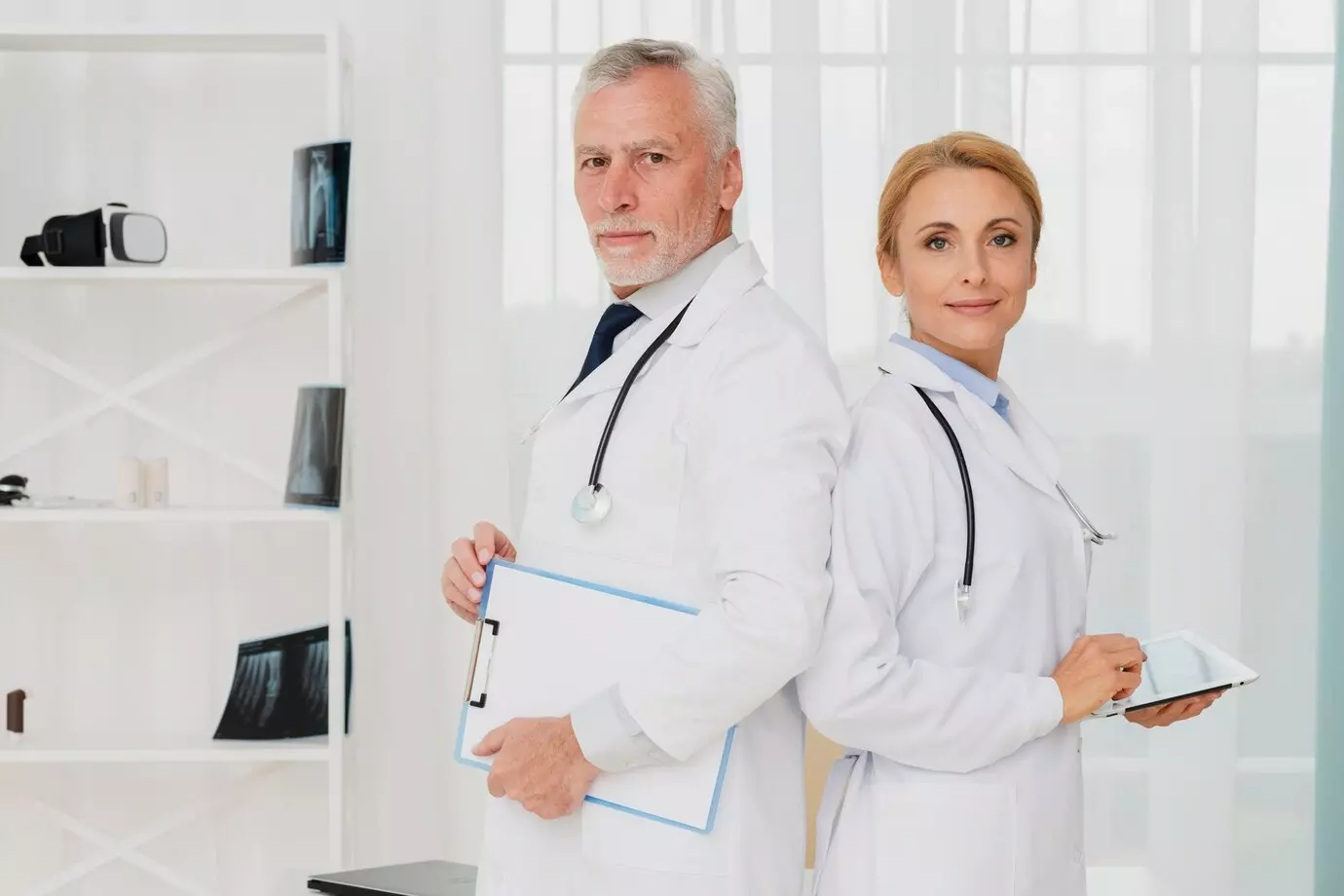 два доктора