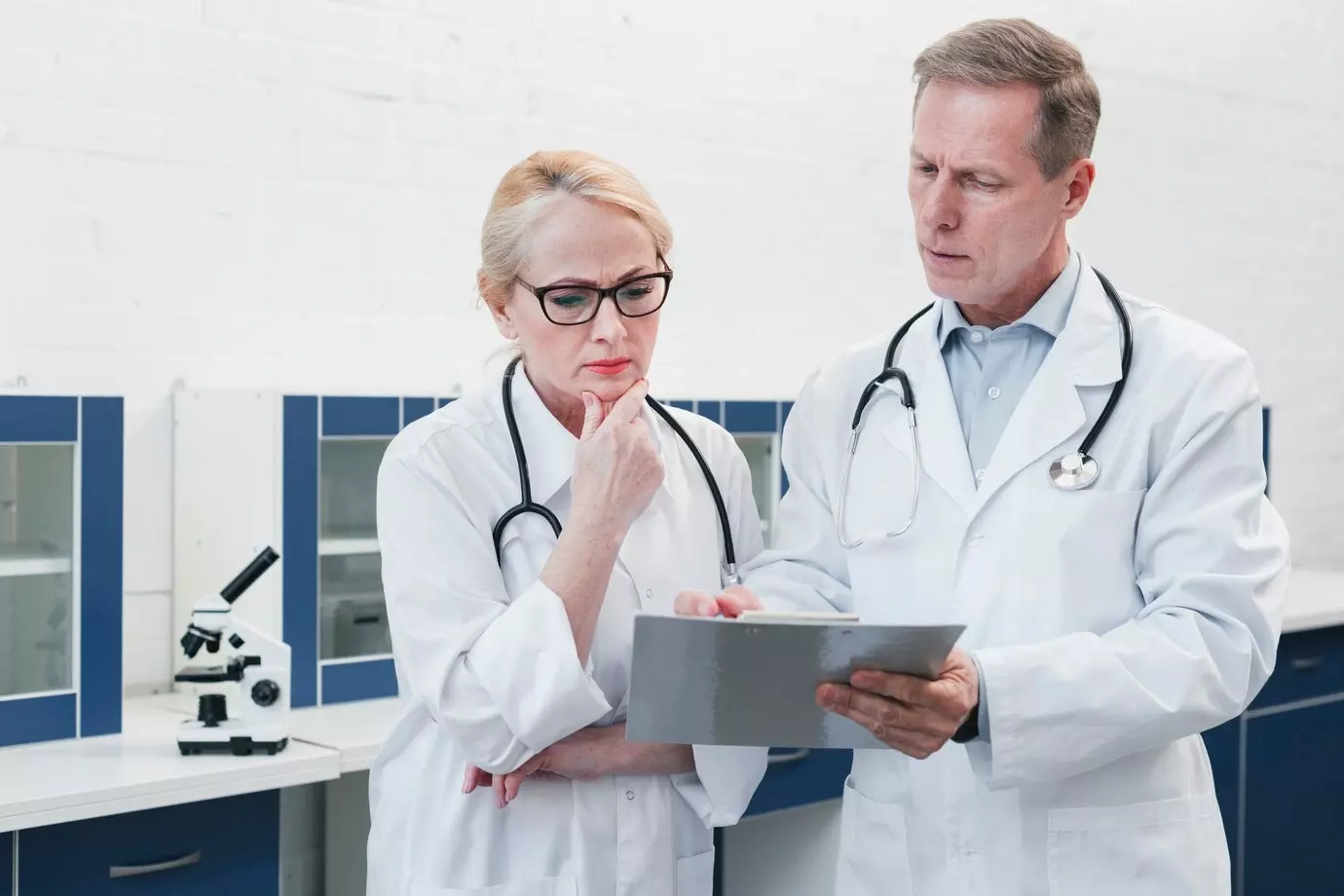 два доктора